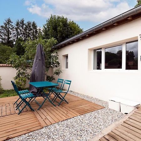 Appartement Le Schuman à Scy-Chazelles Extérieur photo