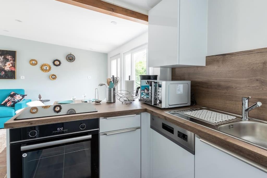 Appartement Le Schuman à Scy-Chazelles Extérieur photo