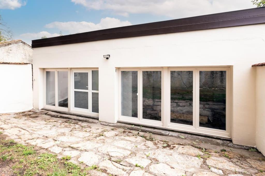 Appartement Le Schuman à Scy-Chazelles Extérieur photo