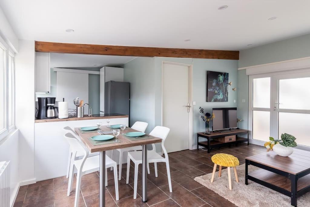 Appartement Le Schuman à Scy-Chazelles Extérieur photo